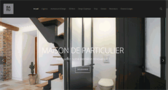 Desktop Screenshot of baru-design.com